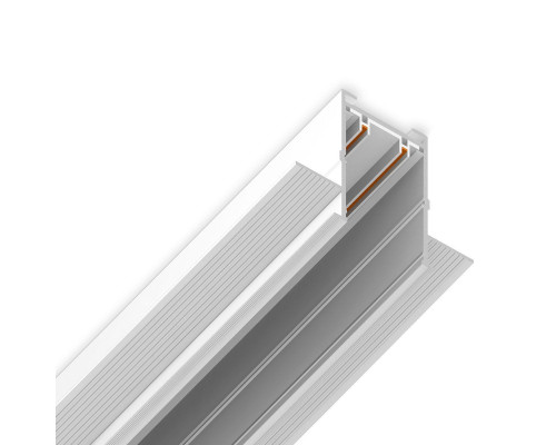 Шинопровод встраиваемый Ambrella Light Track System Magnetic 220V GL1011 Шинопровод встраиваемый Ambrella Light Track System Magnetic 220V GL1011