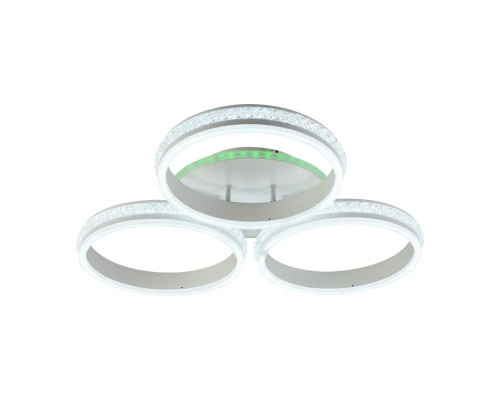 Потолочная светодиодная люстра Profit Light 6003/3 WHT Потолочная светодиодная люстра Profit Light 6003/3 WHT