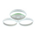 Потолочная светодиодная люстра Profit Light 6003/3 WHT