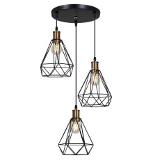 Потолочный светильник Reluce 04773-0.9-03 BK