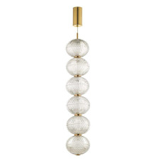 Подвесной светодиодный светильник Arti Lampadari Candels L 1.P7 G
