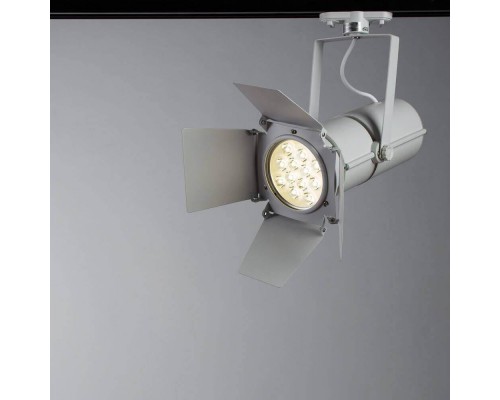 Трековый светильник Arte Lamp Track Lights A6312PL-1WH Трековый светильник Arte Lamp Track Lights A6312PL-1WH