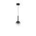 Подвесной светодиодный светильник iLedex Aura 8615P-1S BK-SM