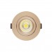 Встраиваемый светодиодный светильник Lumina Deco Dorbi LDC 6251 CHM