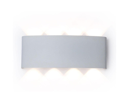 Уличный настенный светодиодный светильник Ambrella light Garden ST4461 Уличный настенный светодиодный светильник Ambrella light Garden ST4461