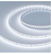 Светодиодная лента Arlight 4W/m 120Led/m 2835SMD холодный белый 5M UL-A120-8mm 24V White6000 042300