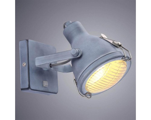 Спот Arte Lamp A9178AP-1GY