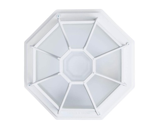 Уличный светильник Arte Lamp Pegasus A3100PL-1WH