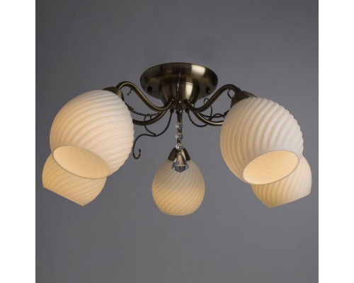 Потолочная люстра Arte Lamp 54 A6373PL-5AB