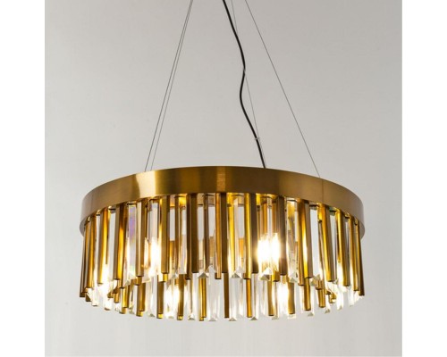 Подвесная люстра Arte Lamp Francheska A1037SP-8PB Подвесная люстра Arte Lamp Francheska A1037SP-8PB