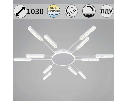 Светильник потолочный Reluce 36277-0.3-12T