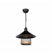 Подвесной светильник Toplight Bryana TL1644H-01BK