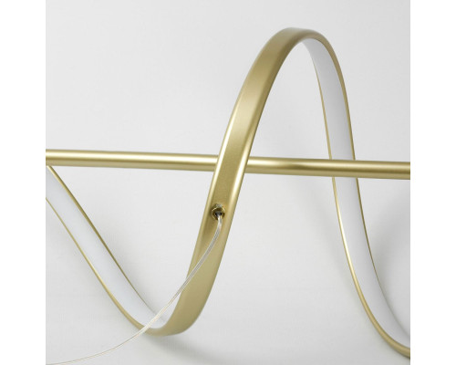 Подвесной светодиодный светильник Lussole Wave LSP-7242 Подвесной светодиодный светильник Lussole Wave LSP-7242