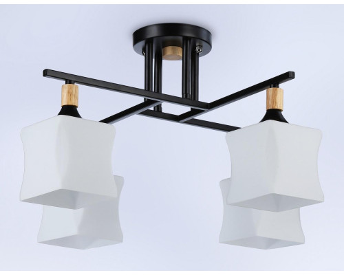 Потолочная люстра Ambrella light Traditional Modern TR9497 Потолочная люстра Ambrella light Traditional Modern TR9497