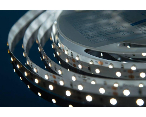 Светодиодная влагозащищенная лента DesignLed 4,8W/m 60LED/m 3528SMD холодный белый 5M 000524 Светодиодная влагозащищенная лента DesignLed 4,8W/m 60LED/m 3528SMD холодный белый 5M 000524