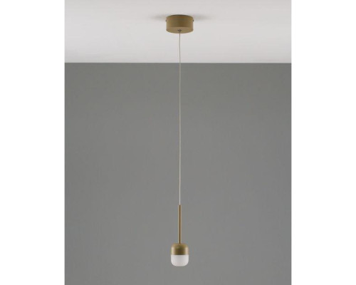Подвесной светодиодный светильник Moderli Drop V10864-PL Подвесной светодиодный светильник Moderli Drop V10864-PL