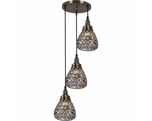 Потолочный светильник Reluce 03345-0.4-03 AB Потолочный светильник Reluce 03345-0.4-03 AB