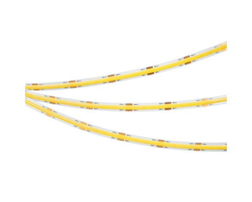 Светодиодная лента Arlight 10W/m 480LED/m CSP теплый белый 50М COB-X480-8mm 48V Warm2700 043261 Светодиодная лента Arlight 10W/m 480LED/m CSP теплый белый 50М COB-X480-8mm 48V Warm2700 043261