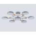 Люстра на штанге Ambrella light COMFORT FL4865