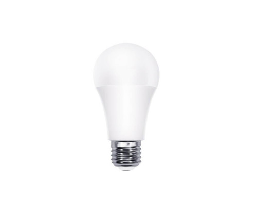 Лампа светодиодная Uniel E27 10W RGB матовая LED-A60-10W/RGB/E27/REG PLS21WH UL-00006530 Лампа светодиодная Uniel E27 10W RGB матовая LED-A60-10W/RGB/E27/REG PLS21WH UL-00006530