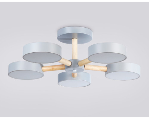 Потолочная светодиодная люстра Ambrella light Comfort LineTech FL4826