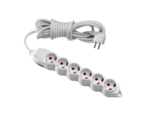 Удлинитель Mono Electric 6гн 10м с/з 150-010001-616 Удлинитель Mono Electric 6гн 10м с/з 150-010001-616