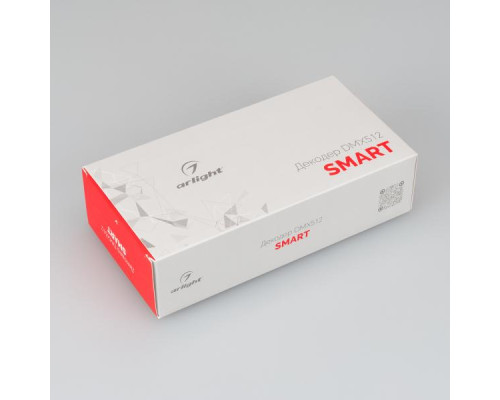 Декодер Arlight Smart-K55-DMX 028449 Декодер Arlight Smart-K55-DMX 028449