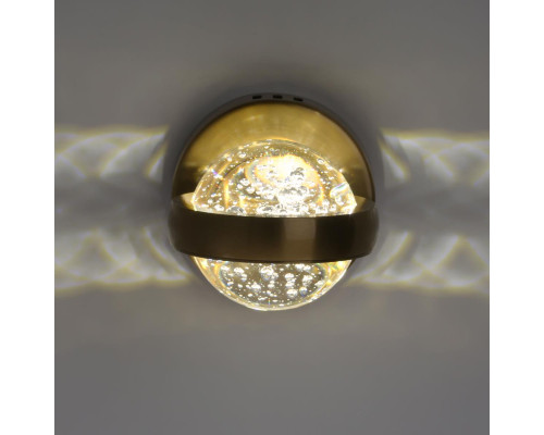 Настенный светильник De Markt Капелия 730021101 Настенный светильник De Markt Капелия 730021101