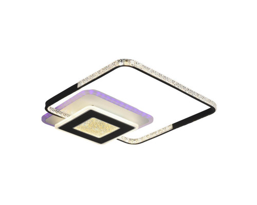 Потолочная светодиодная люстра Profit Light 8293 WHT+BLK Потолочная светодиодная люстра Profit Light 8293 WHT+BLK