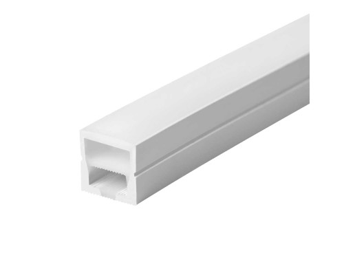 Профиль квадратный силиконовый 10х10 мм (тип А) PROFILED 10м/упак д/LED ленты  Lightstar 441010