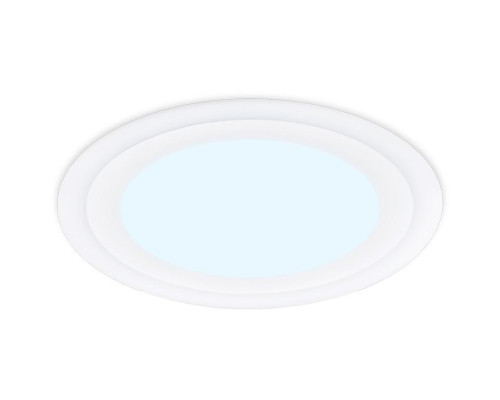 Встраиваемый светодиодный светильник Ambrella light Downlight DCR370 Встраиваемый светодиодный светильник Ambrella light Downlight DCR370