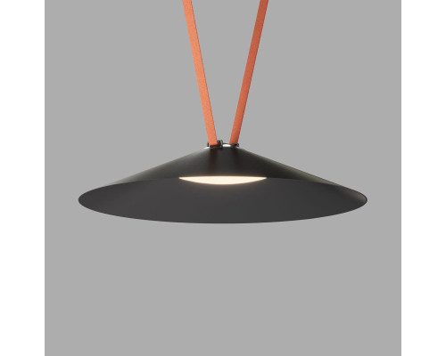 Трековый светильник Denkirs Belty Flow DK5569-BK