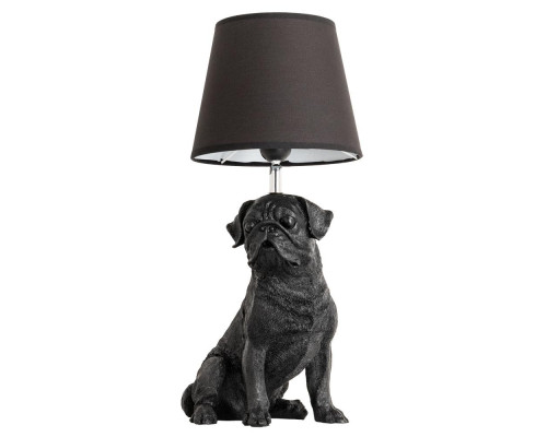 Настольная лампа Arte Lamp Bobby A1512LT-1BK Настольная лампа Arte Lamp Bobby A1512LT-1BK