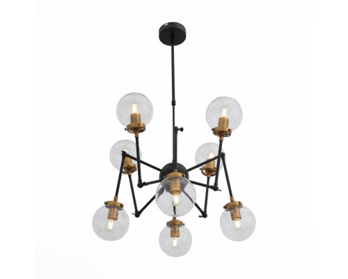 Подвесная люстра ST Luce Varieta SL234.402.08 Подвесная люстра ST Luce Varieta SL234.402.08