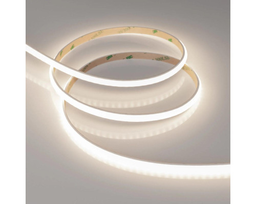 Светодиодная лента герметичная Arlight 10W/m 160LED/m 2835SMD дневной белый 5M RTW-PW-A160-8mm 24V 038649 Светодиодная лента герметичная Arlight 10W/m 160LED/m 2835SMD дневной белый 5M RTW-PW-A160-8mm 24V 038649