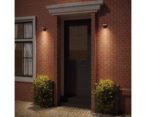 Уличный настенный светодиодный светильник Novotech Street Elegance 359405 Уличный настенный светодиодный светильник Novotech Street Elegance 359405