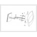 Настенный светодиодный светильник DesignLed GW Ole GW-A715-5-BL-WW 003025