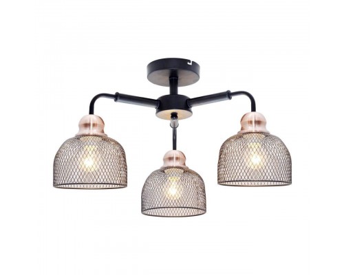 Потолочная люстра Toplight Griselda TL1158-3D