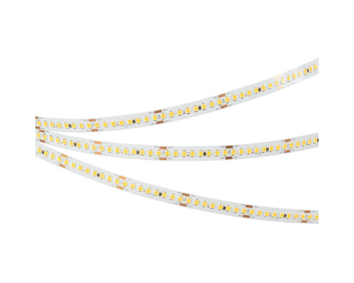 Светодиодная лента Arlight 17,6W/m 192LED/m 2835SMD теплый белый 5M RT-A192-10mm 24V Warm3000 038775 Светодиодная лента Arlight 17,6W/m 192LED/m 2835SMD теплый белый 5M RT-A192-10mm 24V Warm3000 038775