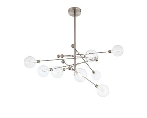 Подвесная светодиодная люстра ST Luce Giacio SL377.342.08 Подвесная светодиодная люстра ST Luce Giacio SL377.342.08