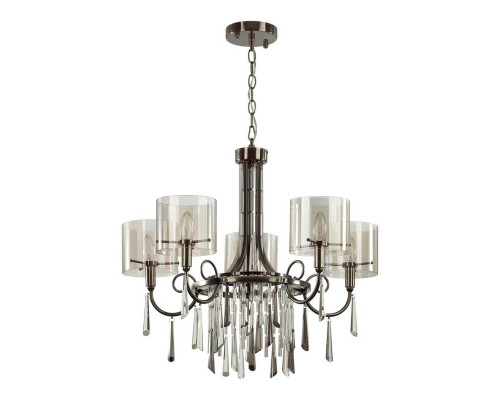 Подвесная люстра Odeon Light Exclusive Nicole 4890/5