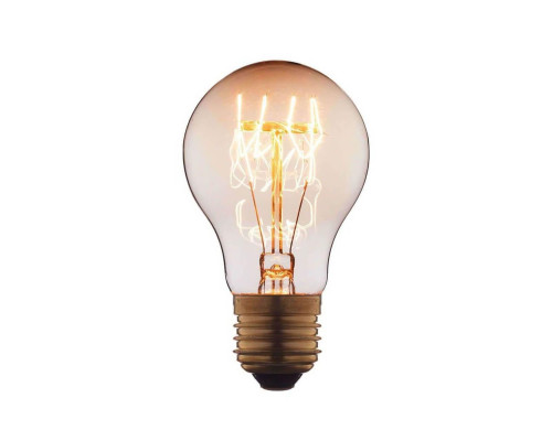 Лампа накаливания E27 60W прозрачная 7560-T Лампа накаливания E27 60W прозрачная 7560-T