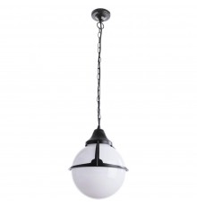 Уличный подвесной светильник Arte Lamp Monaco A1495SO-1BK