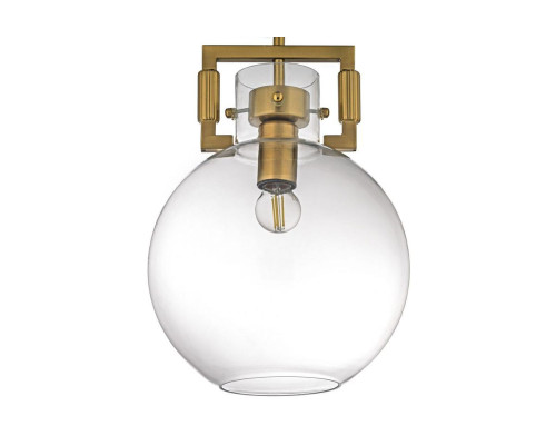 Подвесной светильник Arti Lampadari Daiano E 1.P2 CL Подвесной светильник Arti Lampadari Daiano E 1.P2 CL