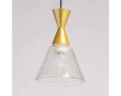 Подвесной светильник De City Лоск 107011501 Подвесной светильник De City Лоск 107011501