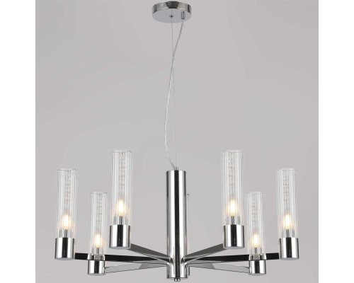 Потолочный светильник ILLUMICO IL0313-7P-79 CR