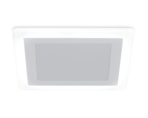 Встраиваемый светодиодный светильник Ambrella light Downlight DCR392 Встраиваемый светодиодный светильник Ambrella light Downlight DCR392