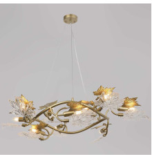 Потолочный светильник ILLUMICO IL0517-10P-79 CPG