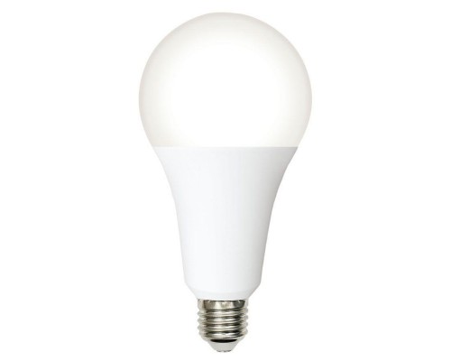Лампа светодиодная Volpe E27 30W 6500K матовая LED-A80-30W/6500K/E27/FR/SLS UL-00008781