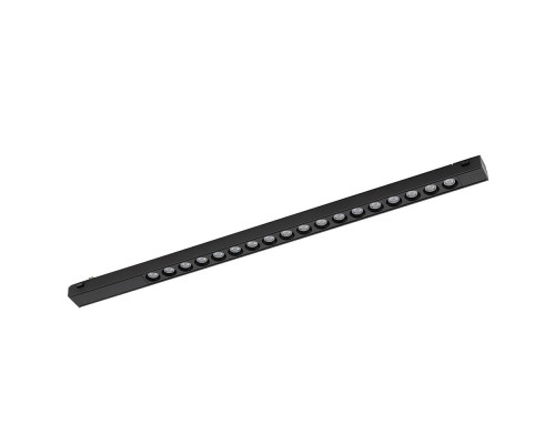 Трековый магнитный светильник Nowodvorski Focus Led Black 11332 Трековый магнитный светильник Nowodvorski Focus Led Black 11332